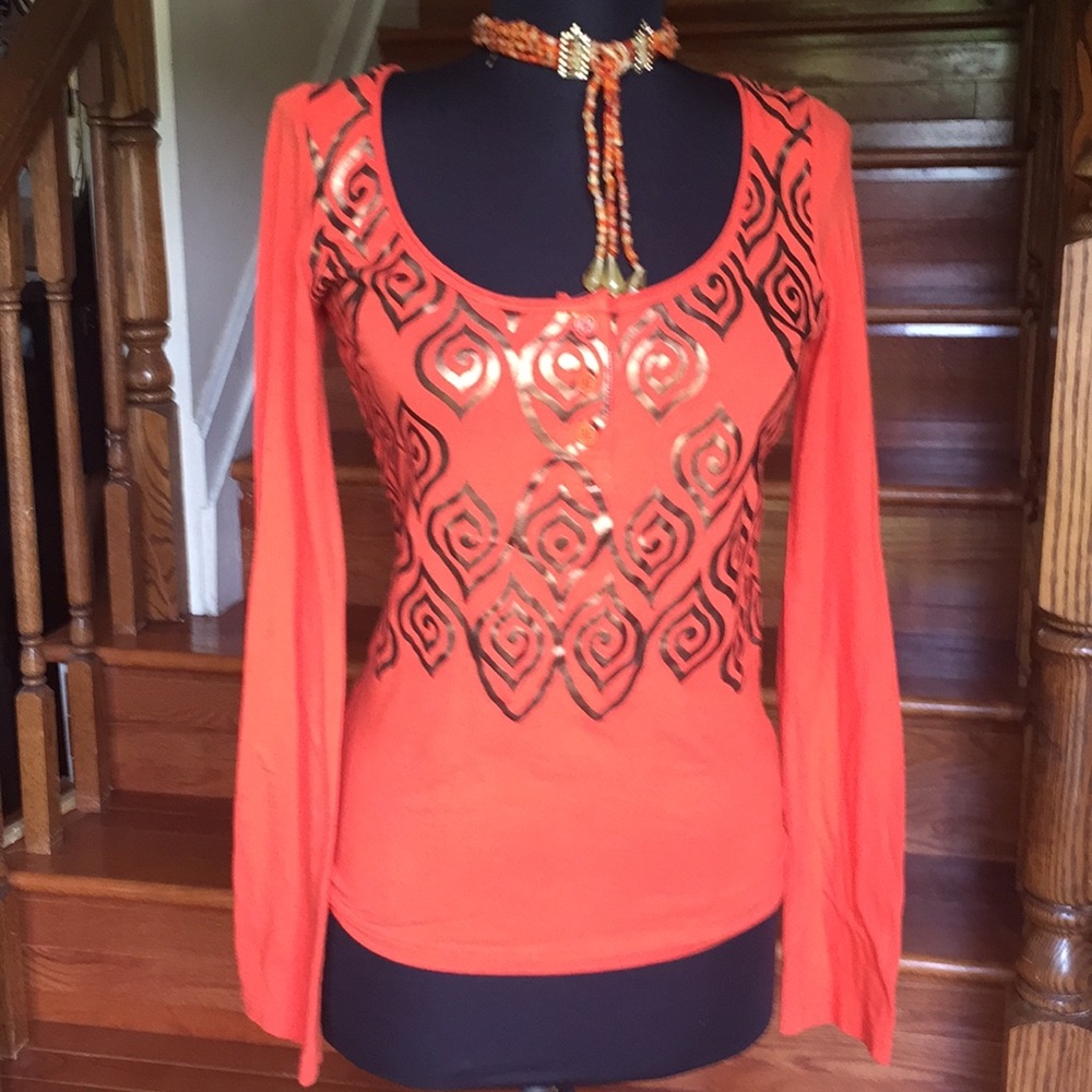 Tory Burch Top - Picture 1 of 6